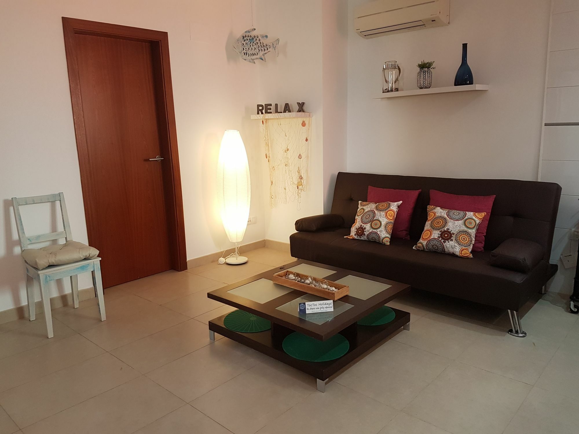 Toctoc Pedregalejo Appartement Málaga
