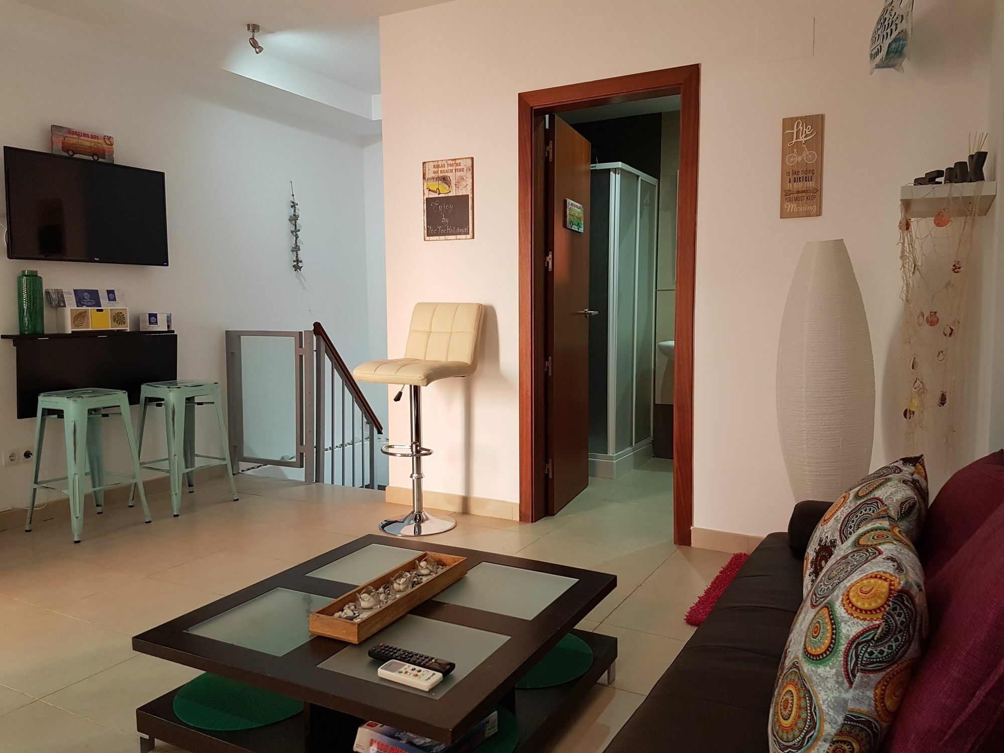 Toctoc Pedregalejo Appartement Málaga