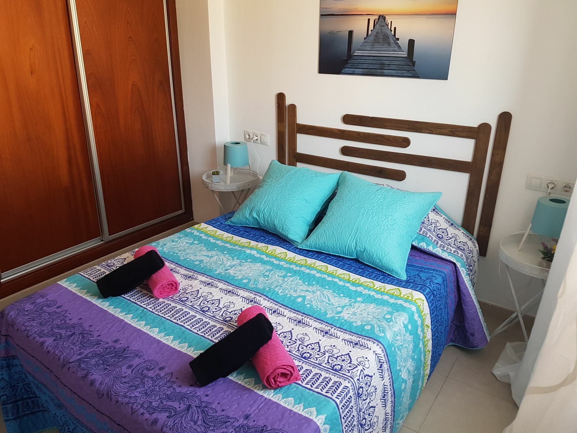 Toctoc Pedregalejo Appartement *