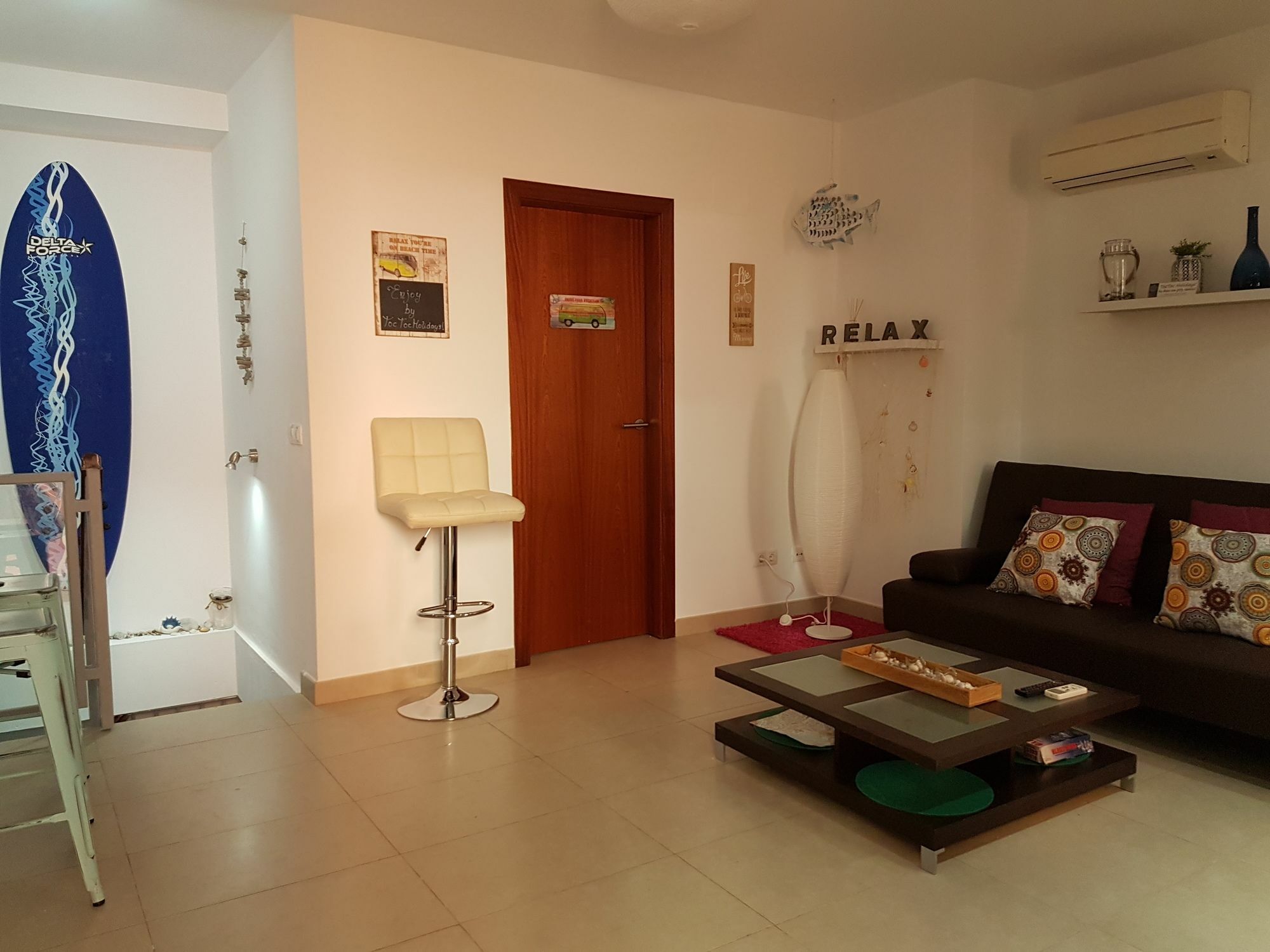 Appartement Toctoc Pedregalejo *