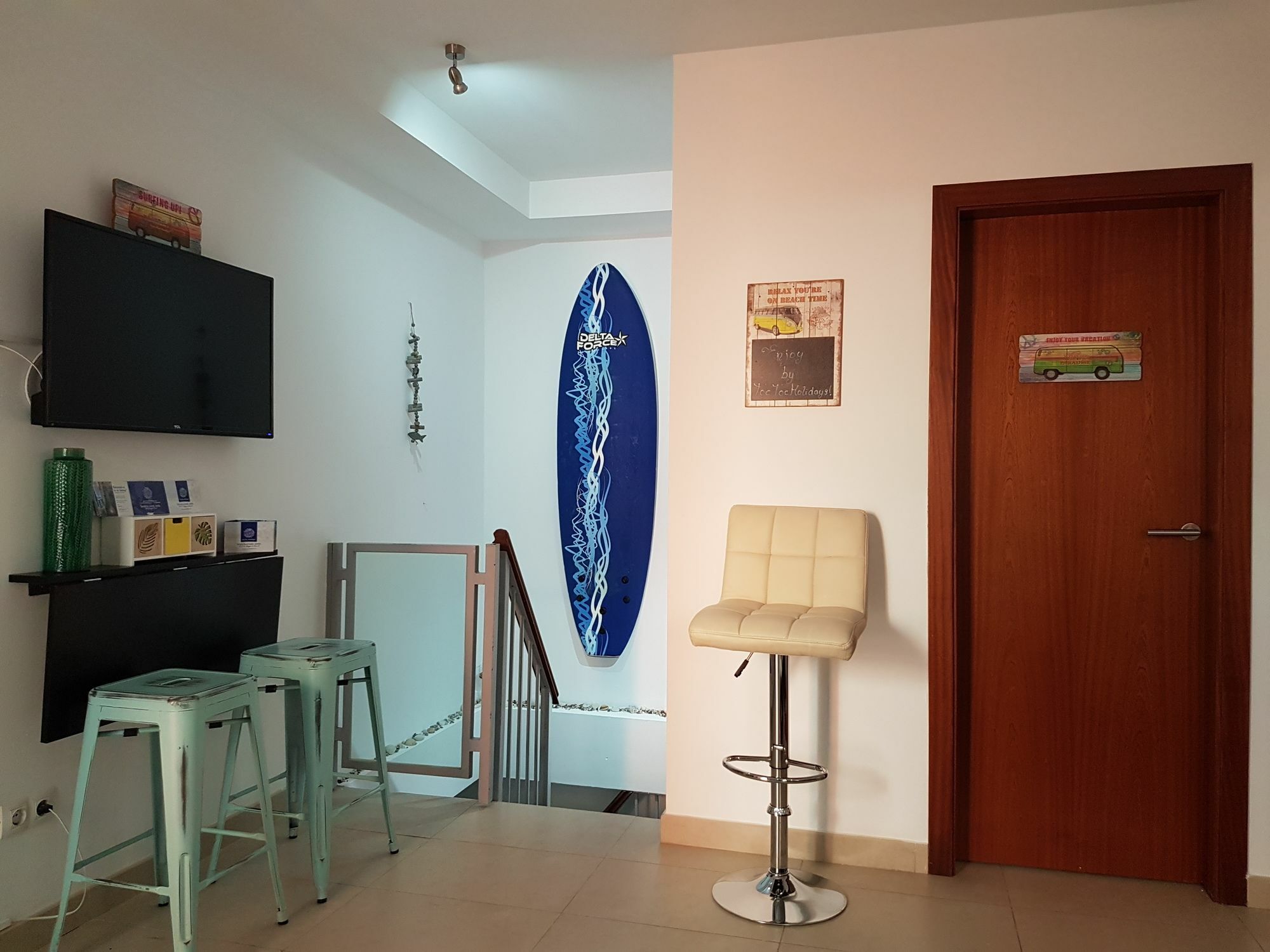 Toctoc Pedregalejo Appartement *
