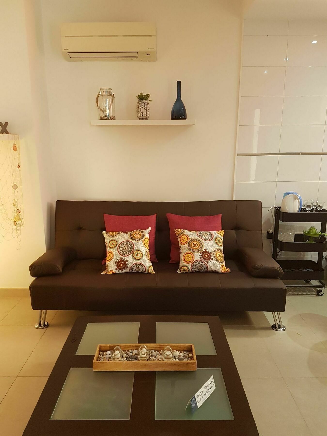 Appartement Toctoc Pedregalejo Málaga